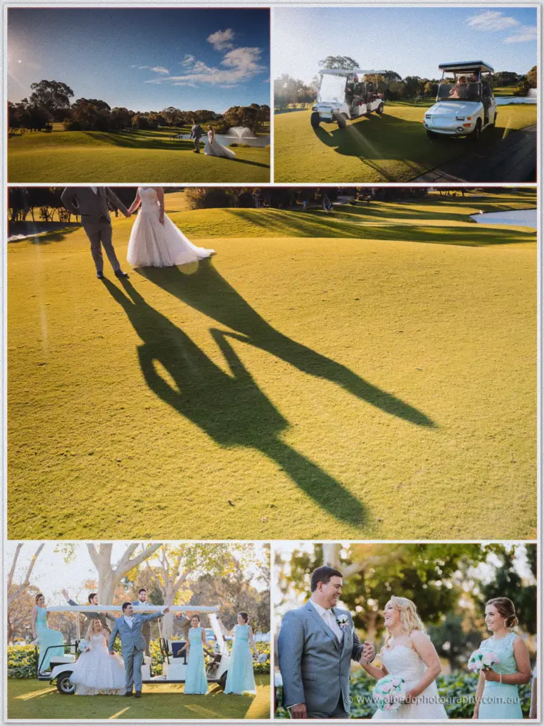 Joondalup Resort Wedding