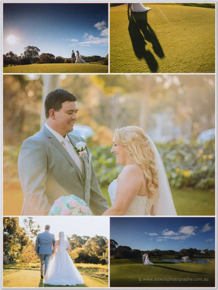 Joondalup Resort Wedding
