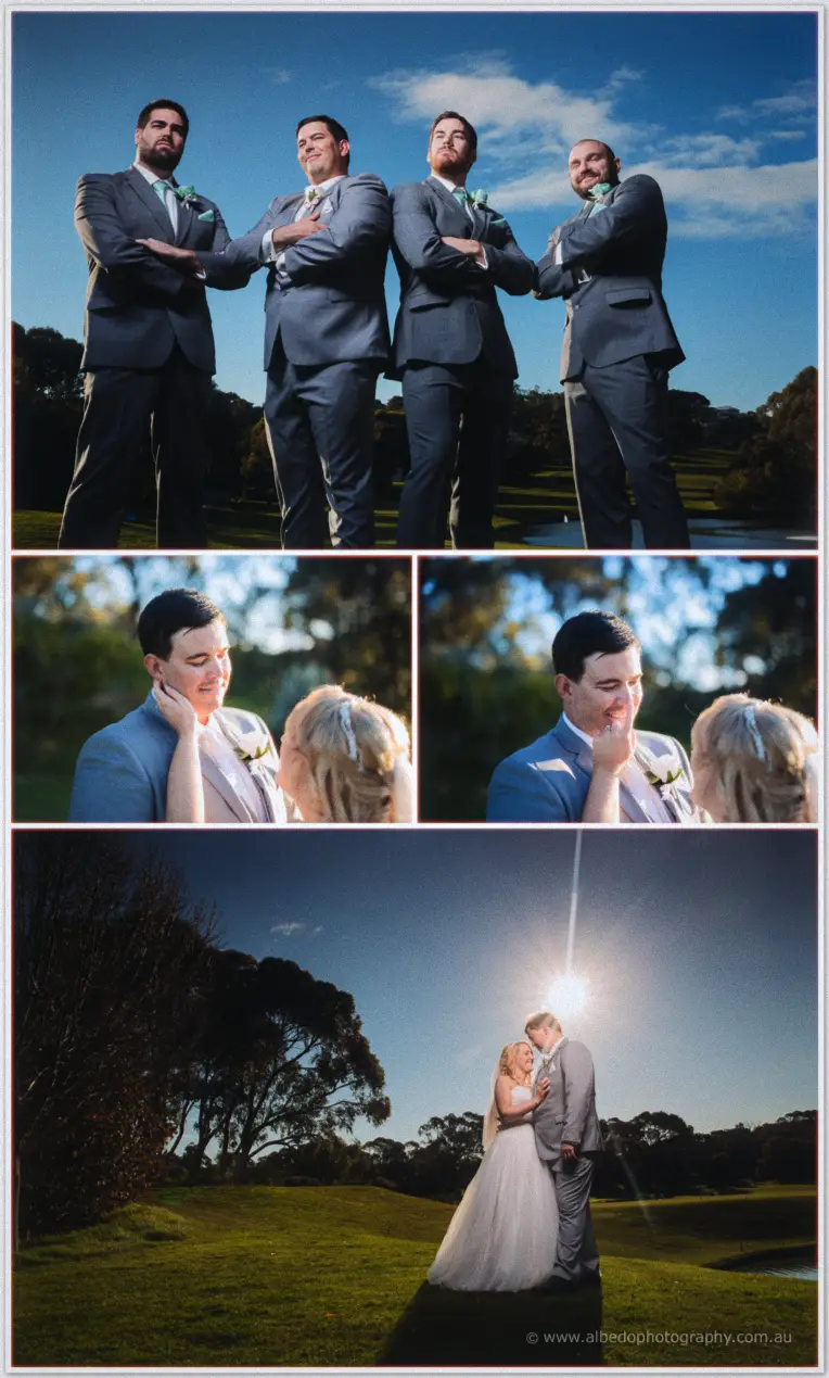 Joondalup Resort Wedding