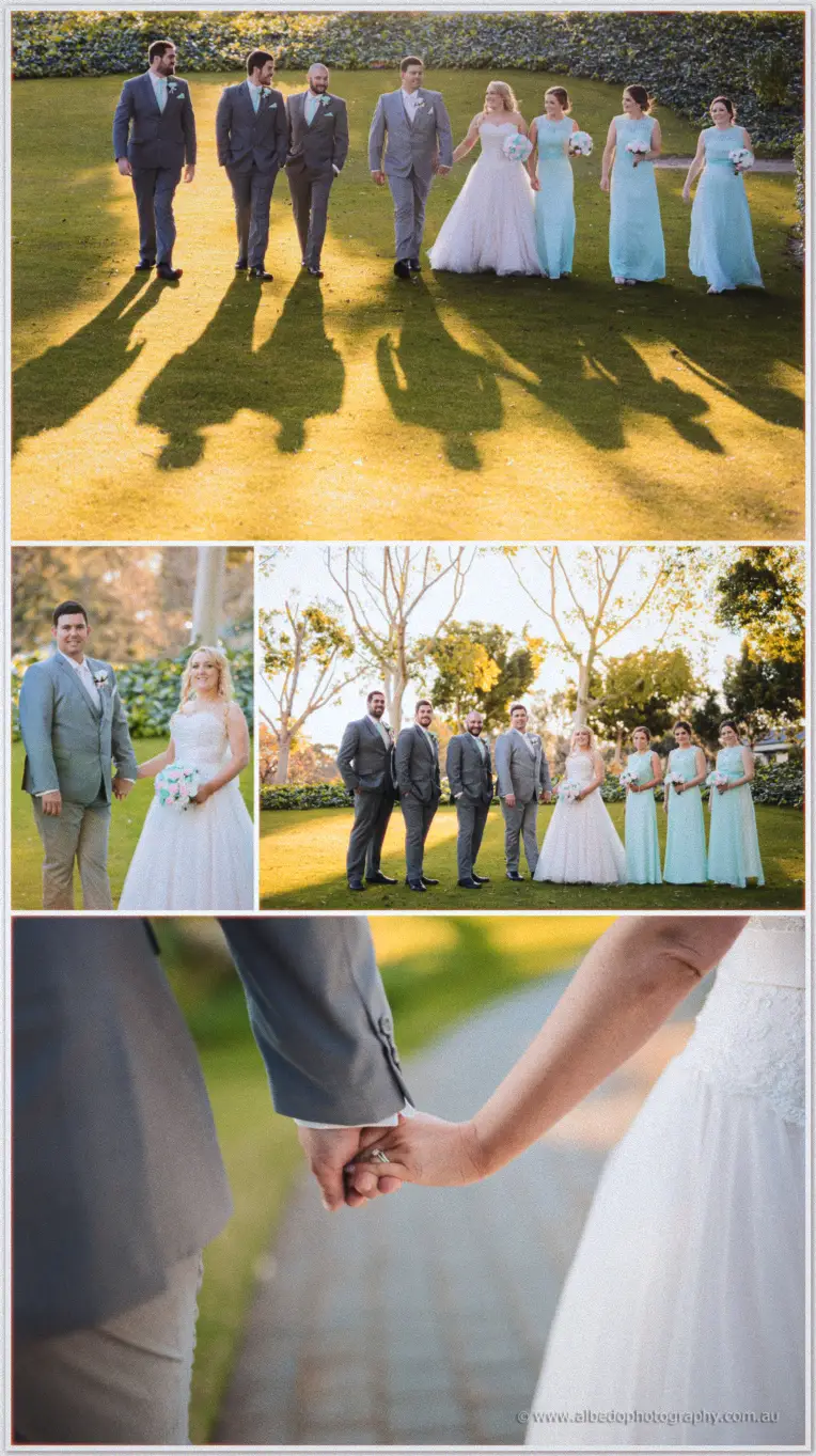 Joondalup Resort Wedding