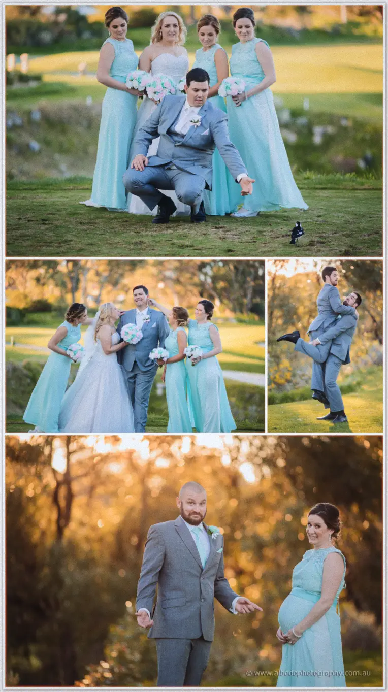 Joondalup Resort Wedding