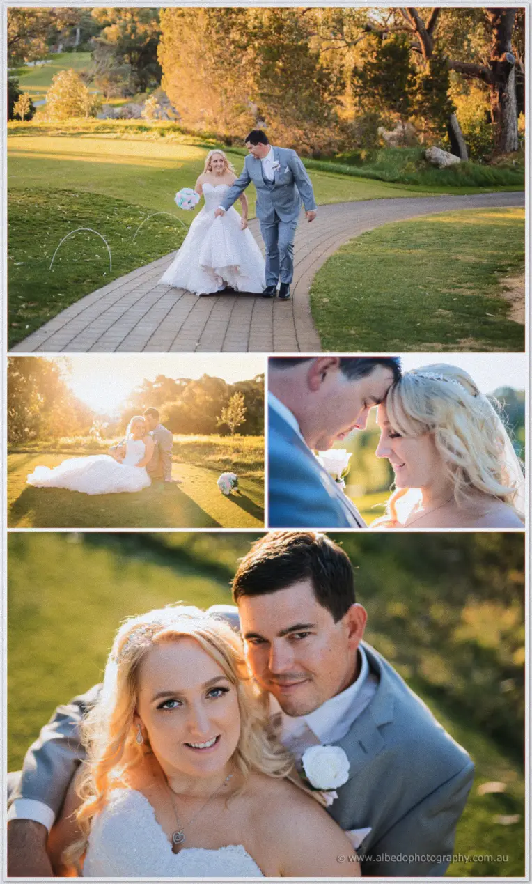 Joondalup Resort Wedding