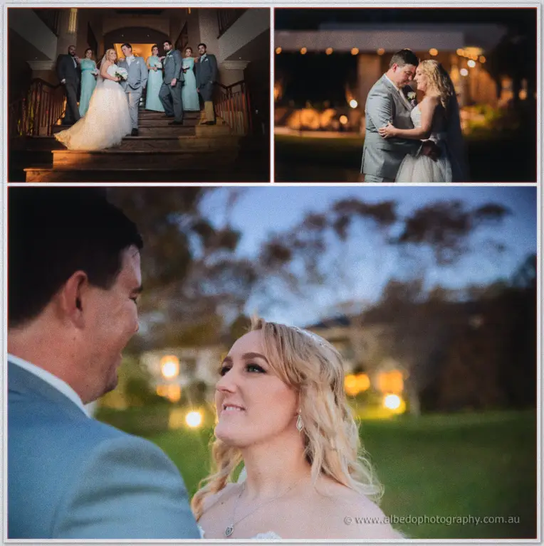 Joondalup Resort Wedding