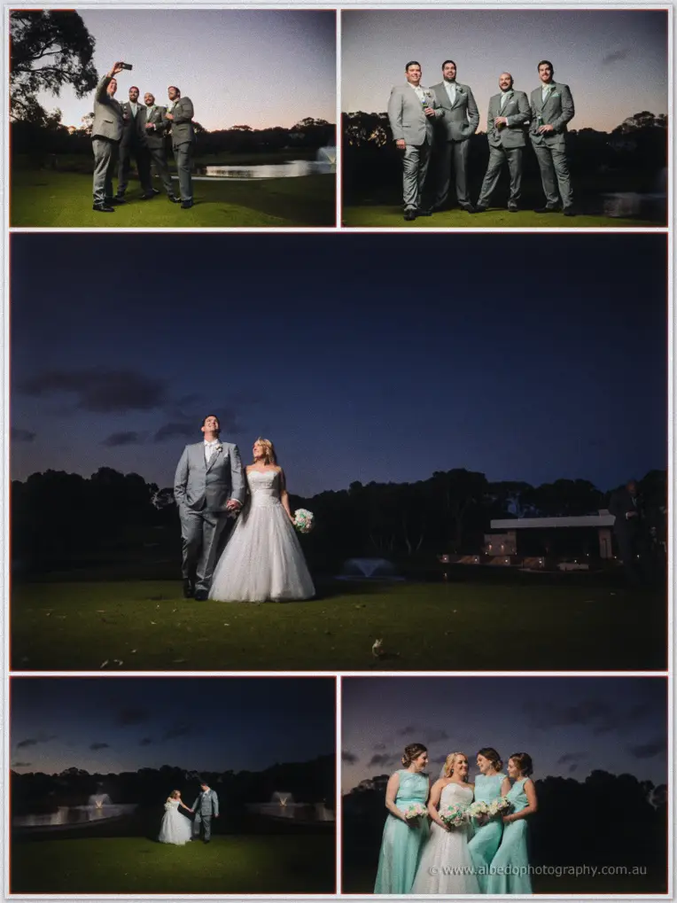 Joondalup Resort Wedding