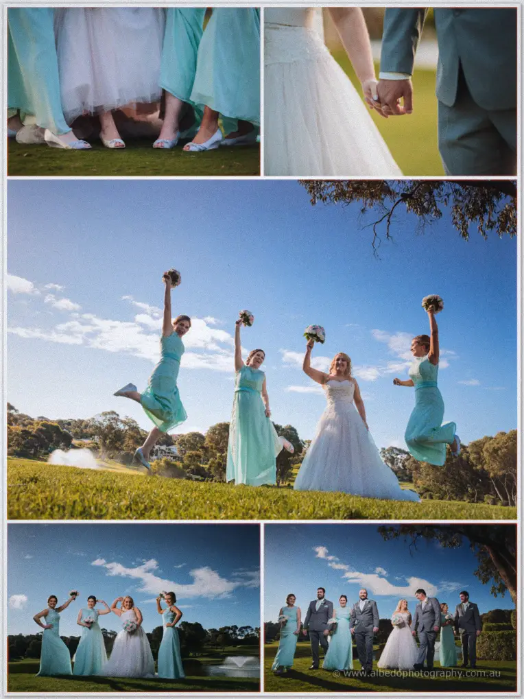 Joondalup Resort Wedding