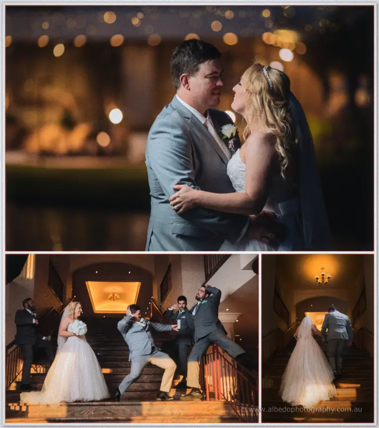 Joondalup Resort Wedding