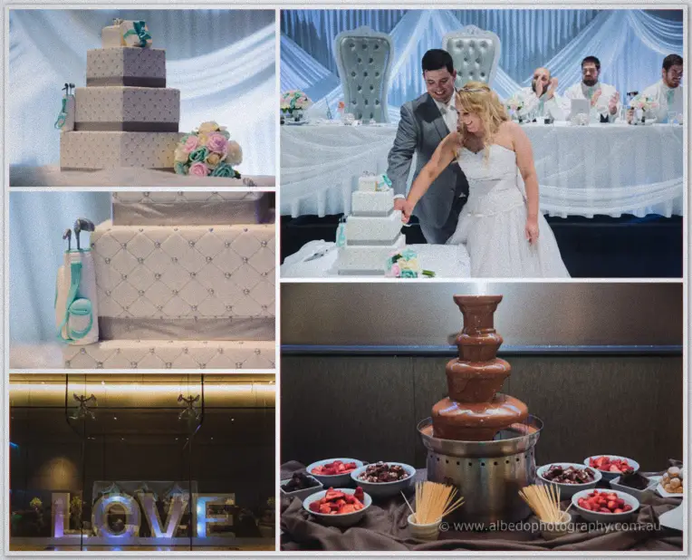 Joondalup Resort Wedding
