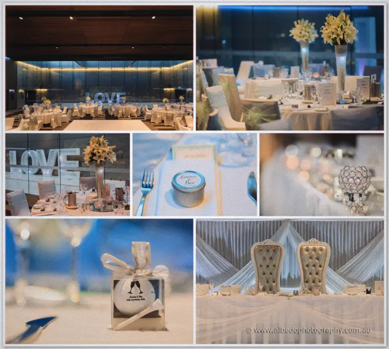 Joondalup Resort Wedding