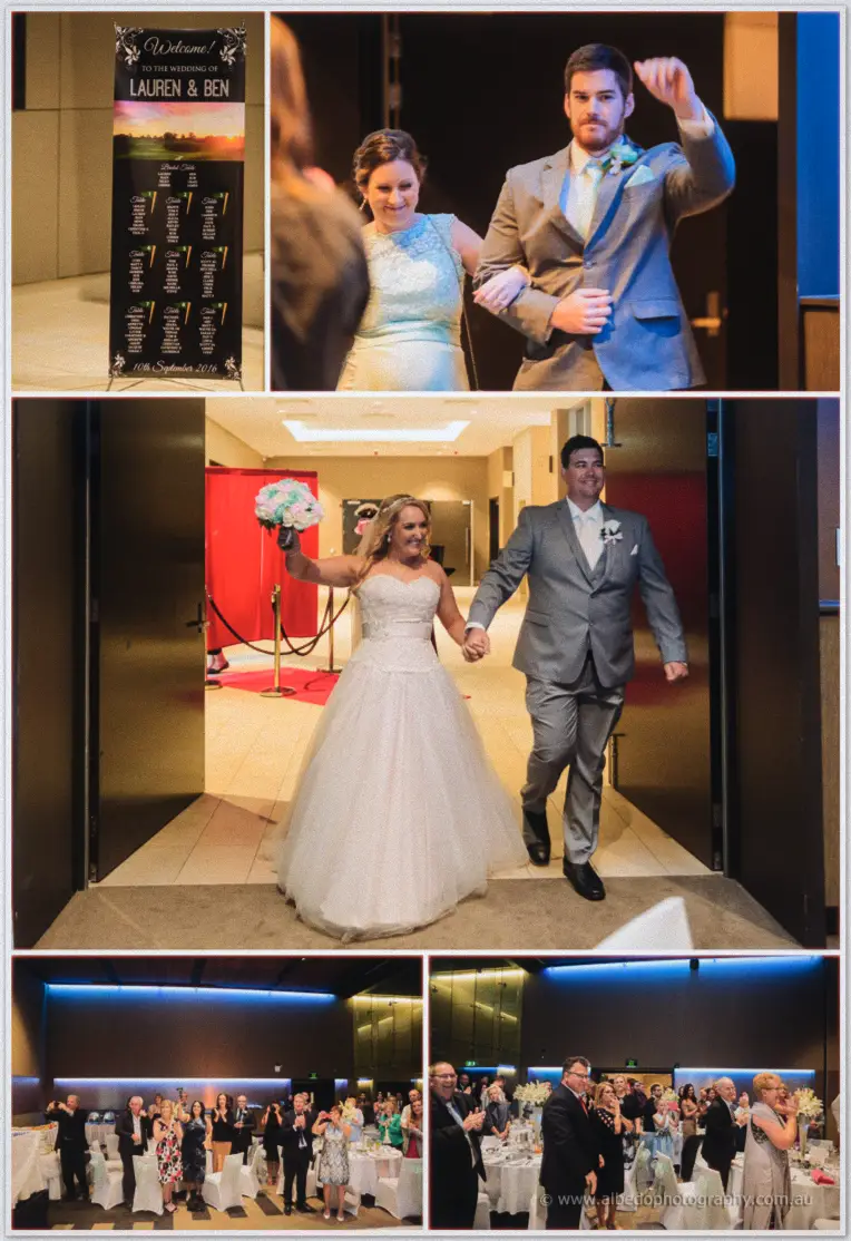 Joondalup Resort Wedding
