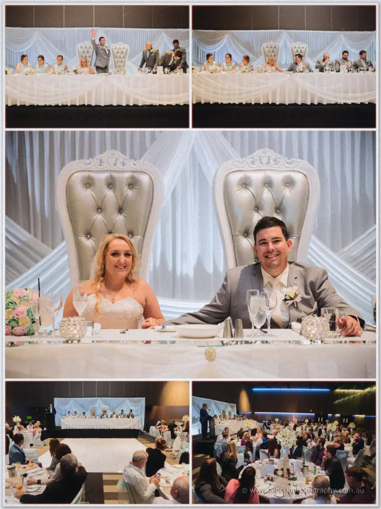 Joondalup Resort Wedding