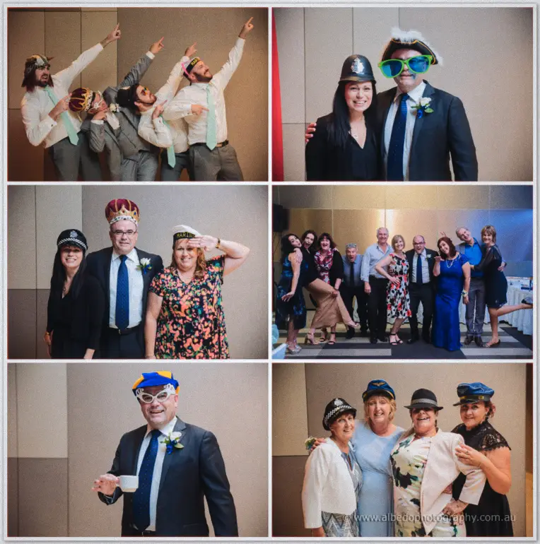 Joondalup Resort Wedding