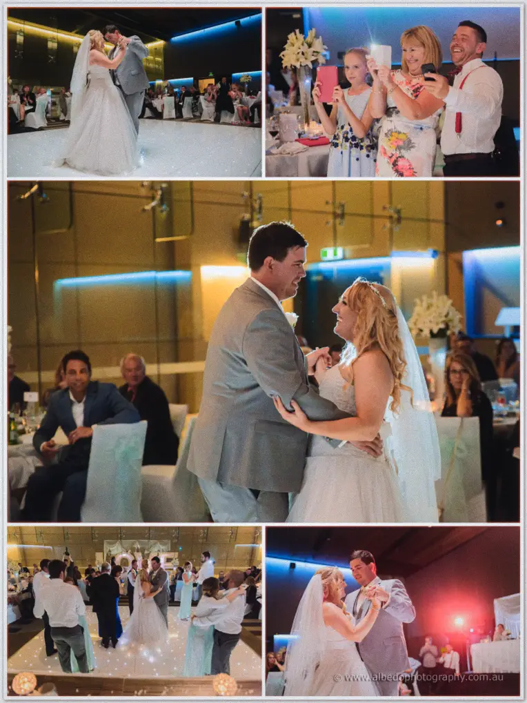 Joondalup Resort Wedding