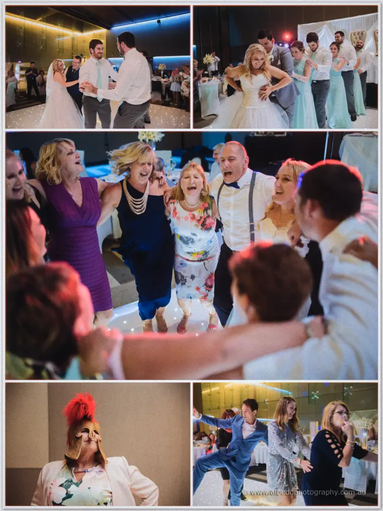 Joondalup Resort Wedding