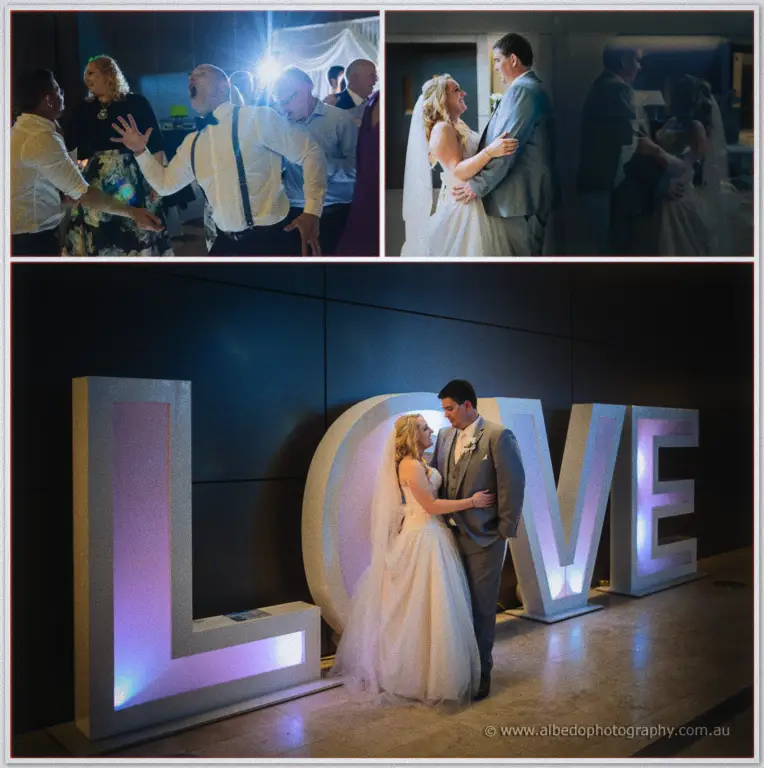 Joondalup Resort Wedding