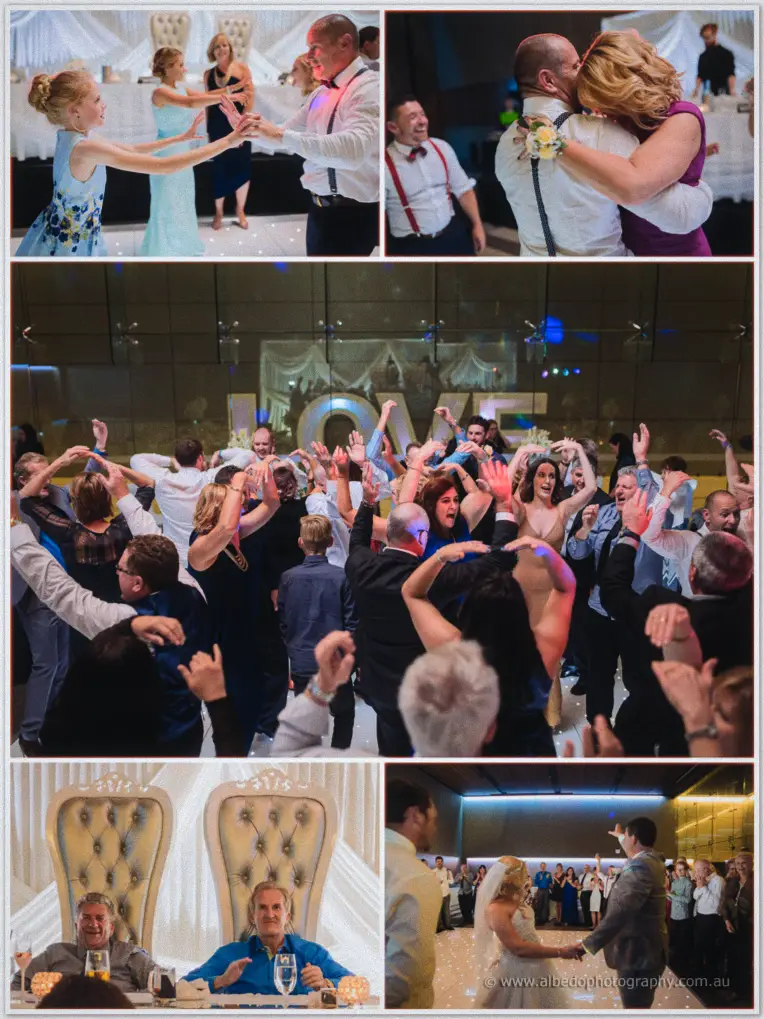Joondalup Resort Wedding