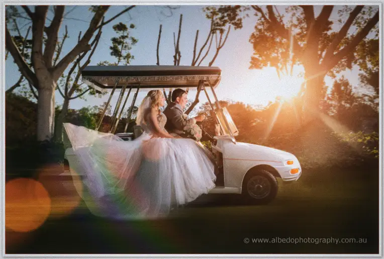 Joondalup Resort Wedding