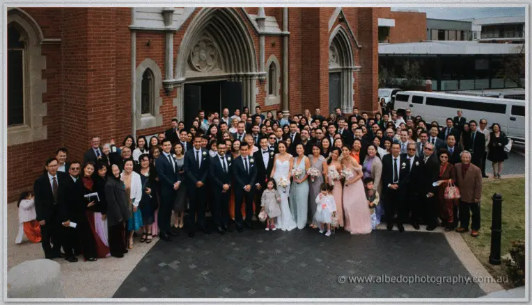 Crown Perth Wedding Wedding