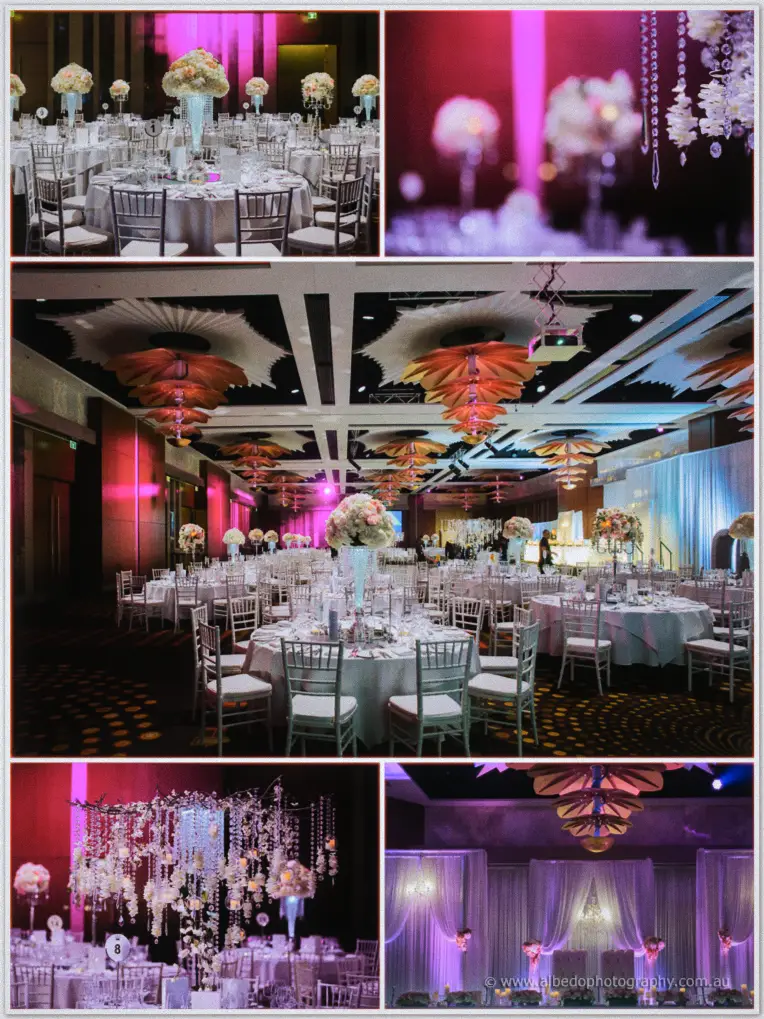 Crown Perth Wedding Wedding