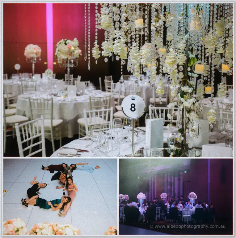 Crown Perth Wedding Wedding