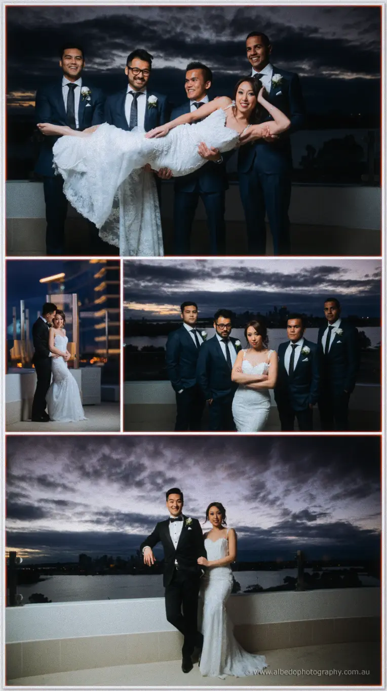 Crown Perth Wedding Wedding