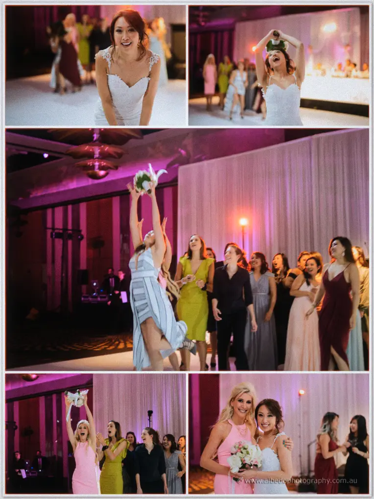 Crown Perth Wedding Wedding