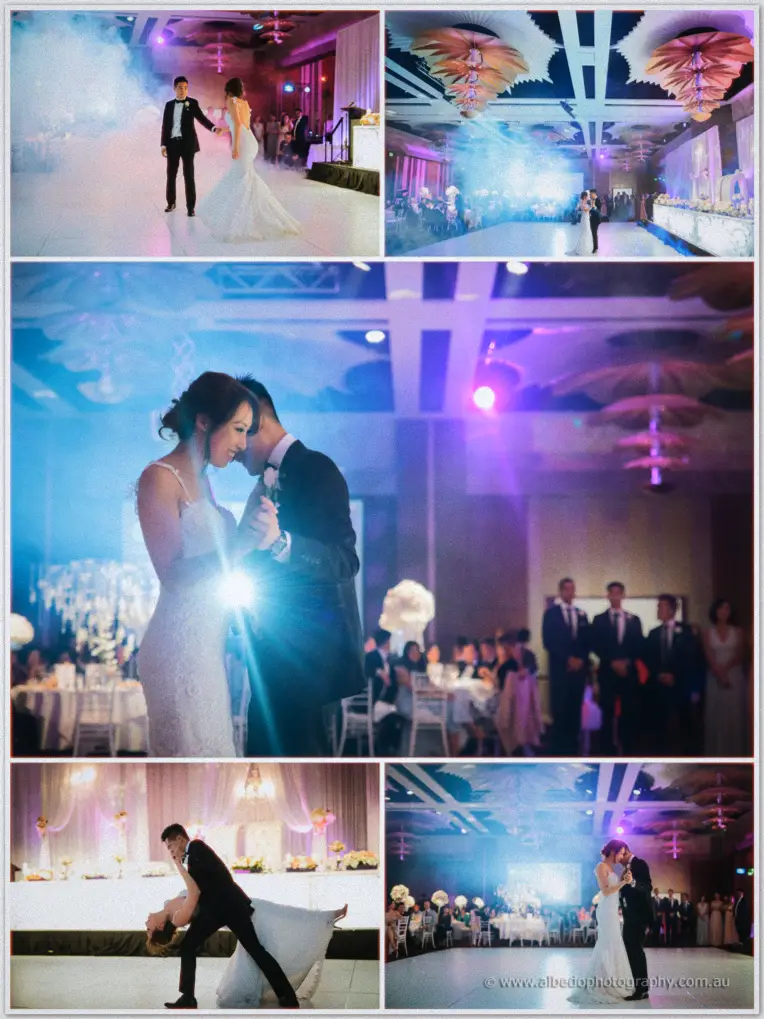 Crown Perth Wedding Wedding