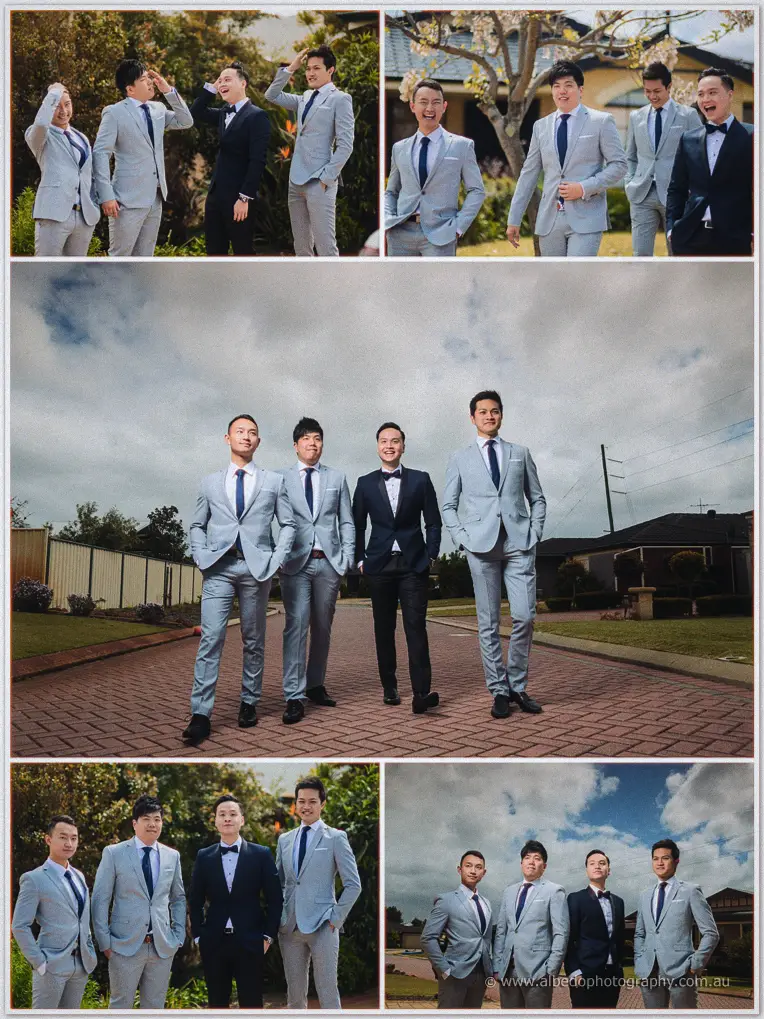 Caversham House Wedding