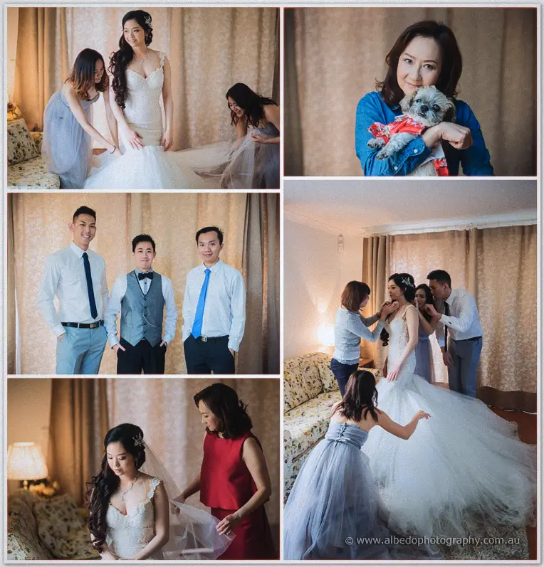 Caversham House Wedding