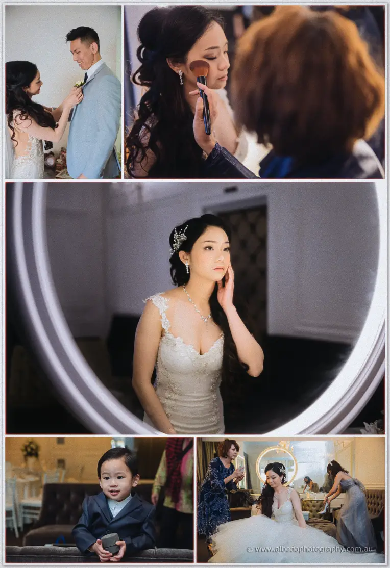 Caversham House Wedding