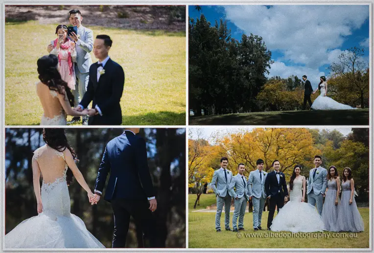 Caversham House Wedding