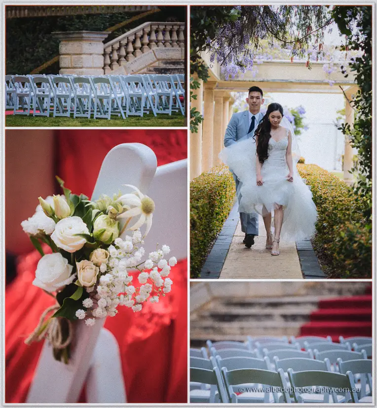 Caversham House Wedding