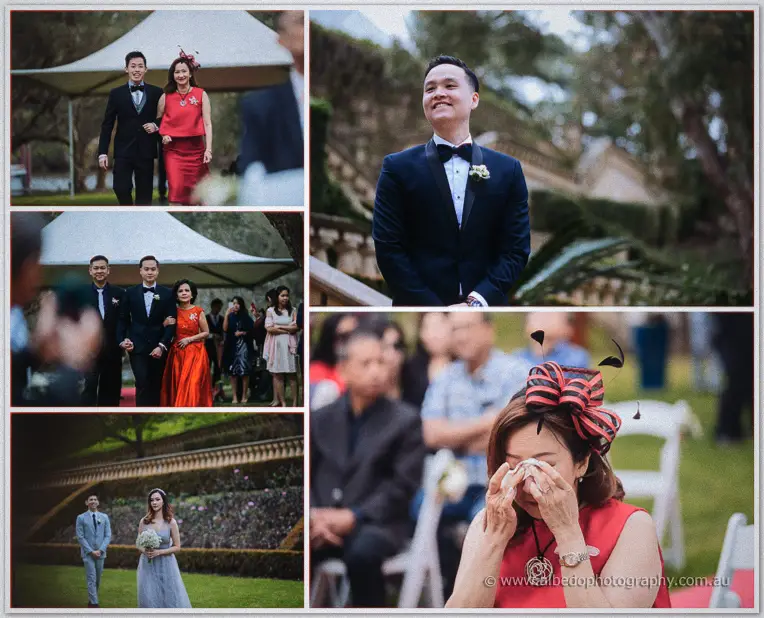 Caversham House Wedding