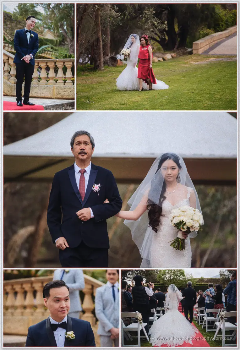 Caversham House Wedding