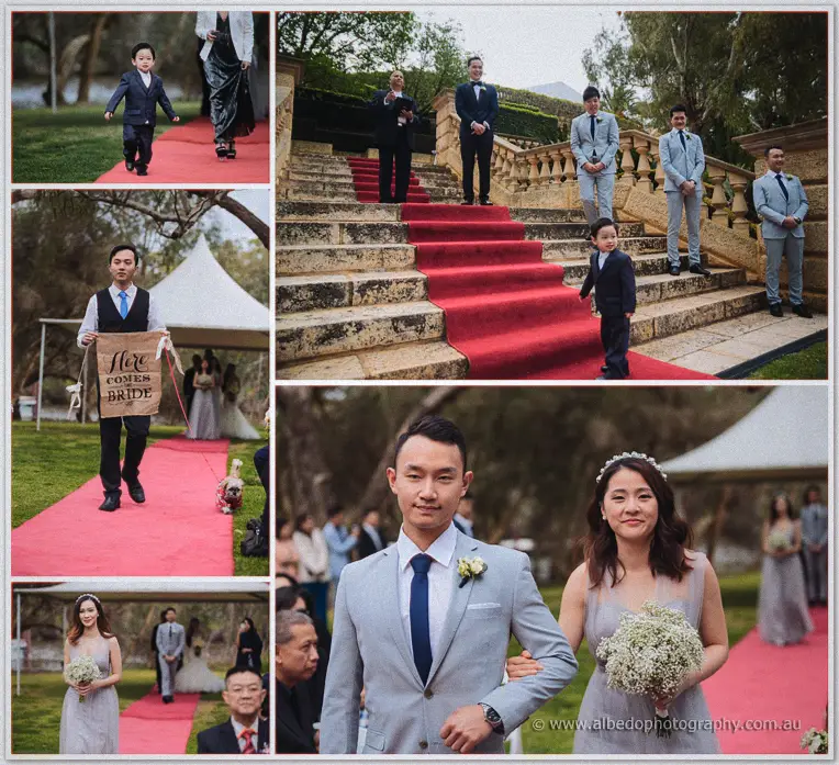 Caversham House Wedding