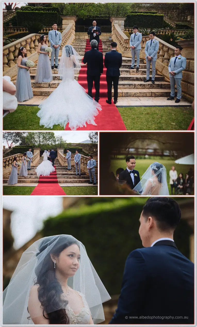 Caversham House Wedding