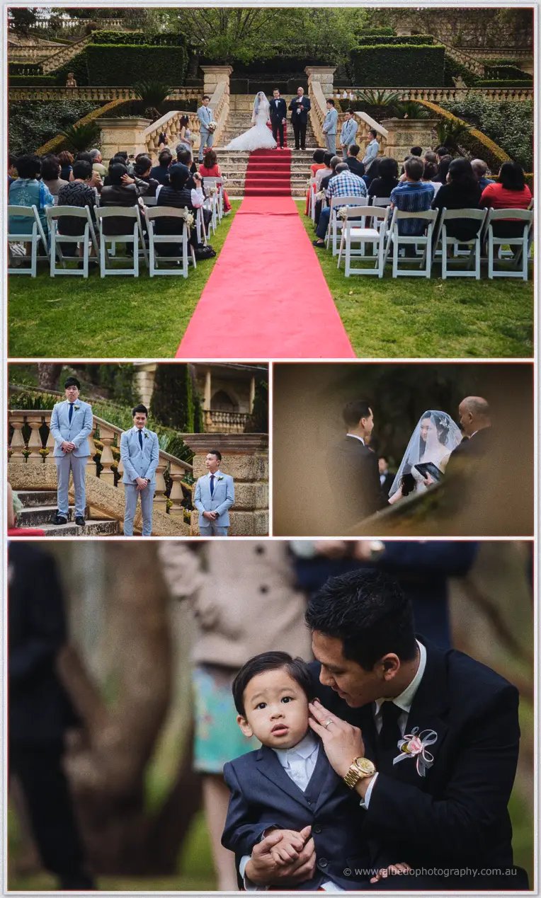 Caversham House Wedding