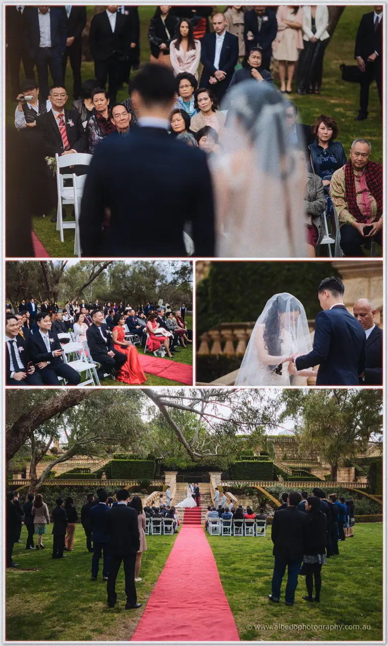 Caversham House Wedding