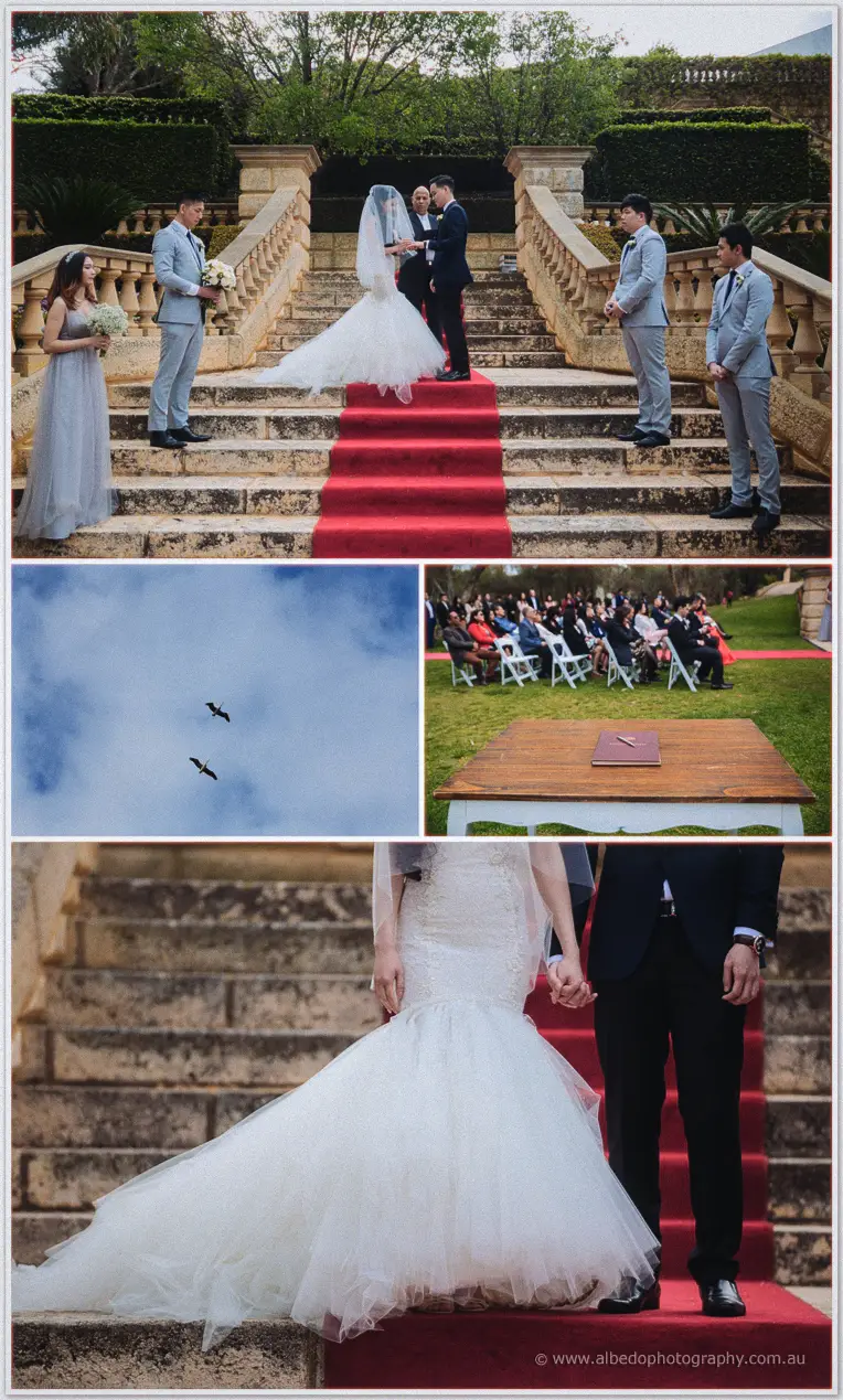 Caversham House Wedding