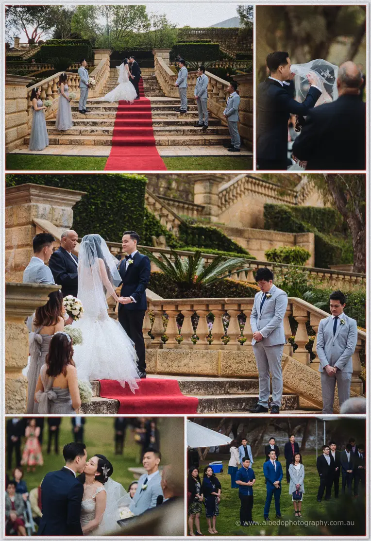 Caversham House Wedding