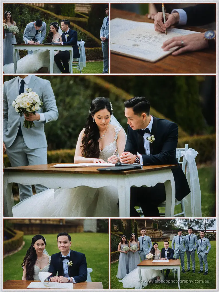 Caversham House Wedding
