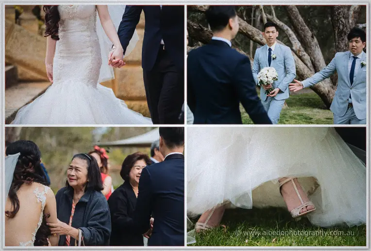 Caversham House Wedding