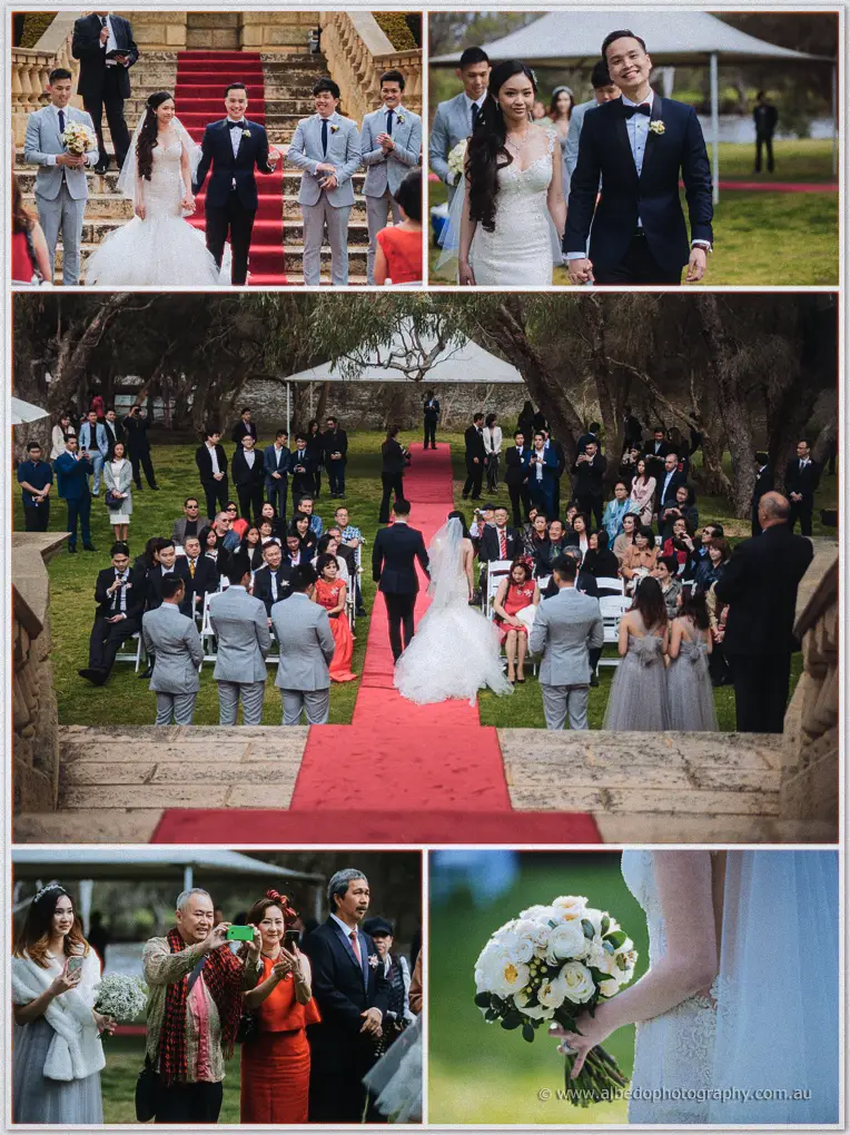 Caversham House Wedding