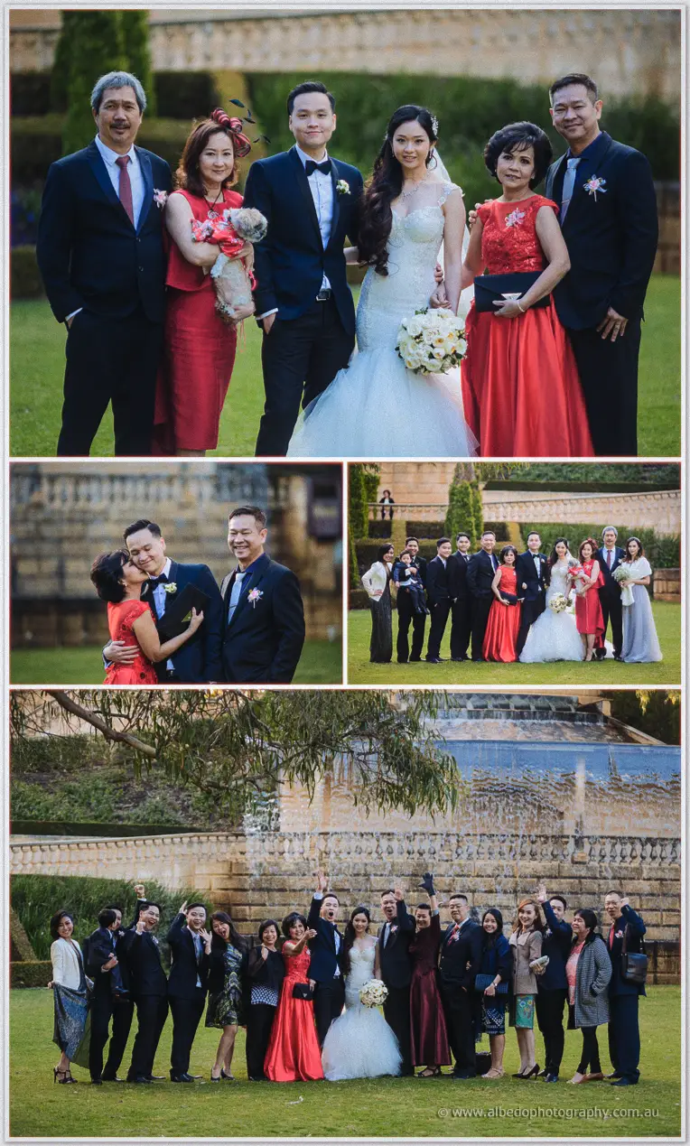 Caversham House Wedding