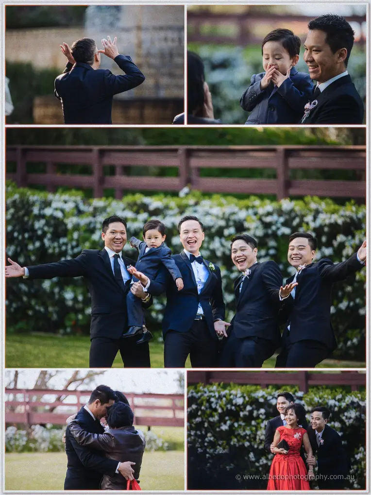 Swan Valley Wedding