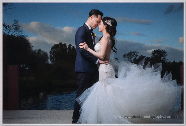Swan Valley Wedding