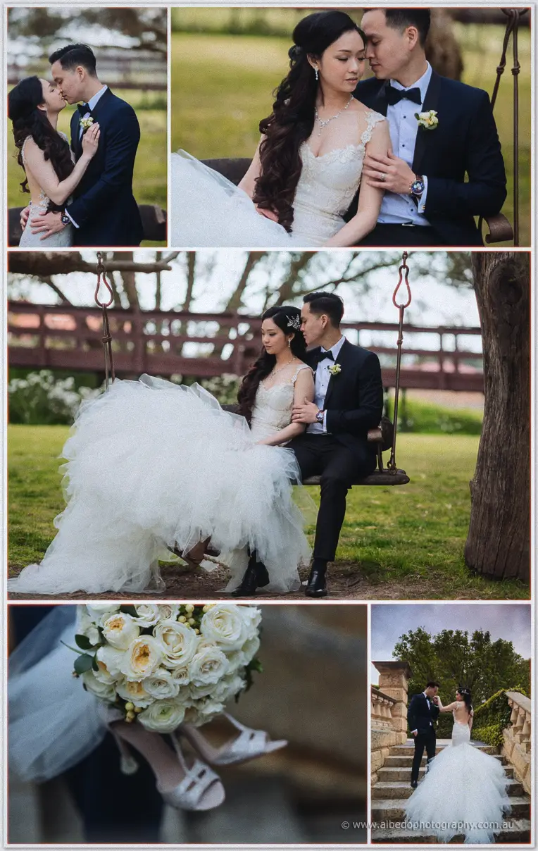 Swan Valley Wedding