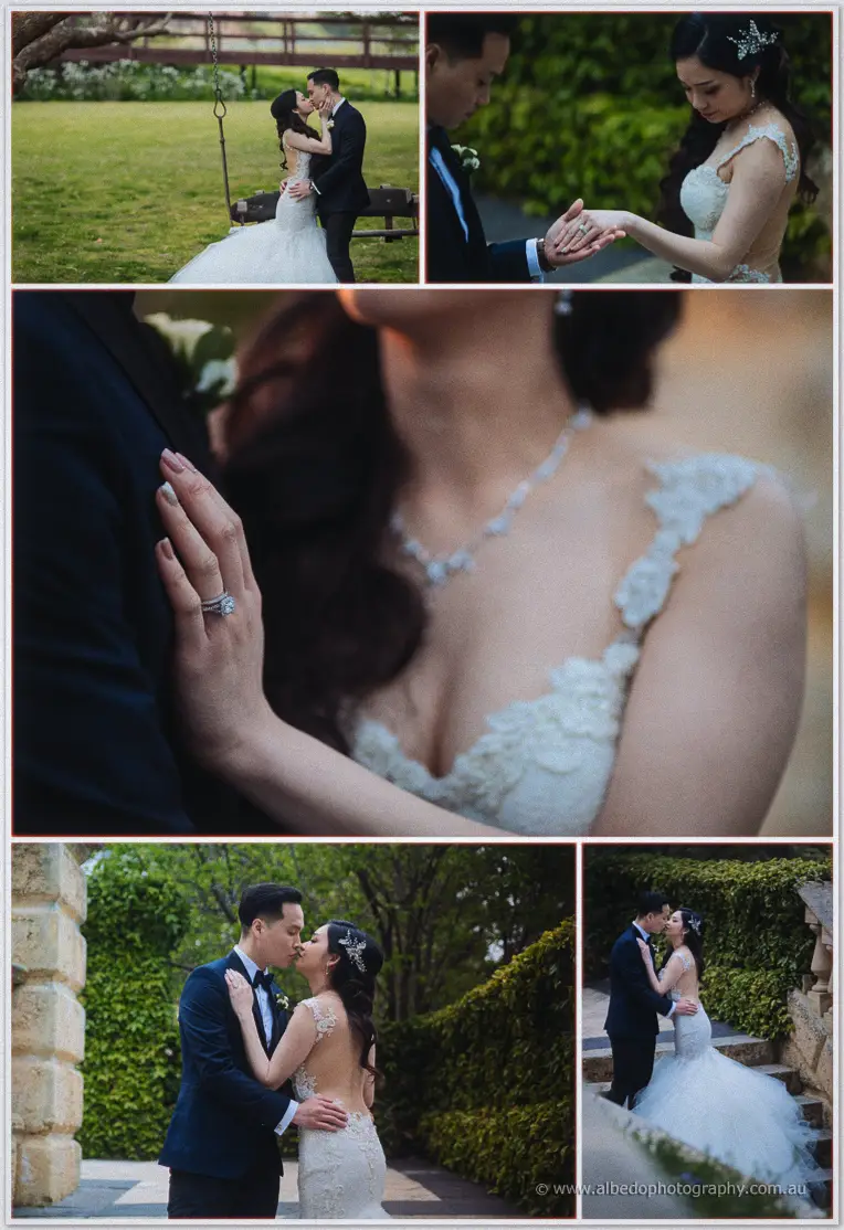Swan Valley Wedding