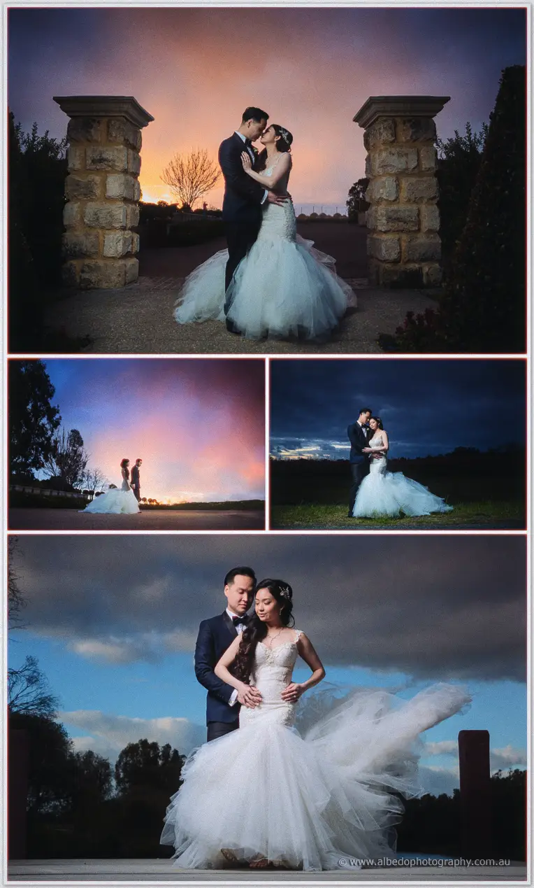 Swan Valley Wedding