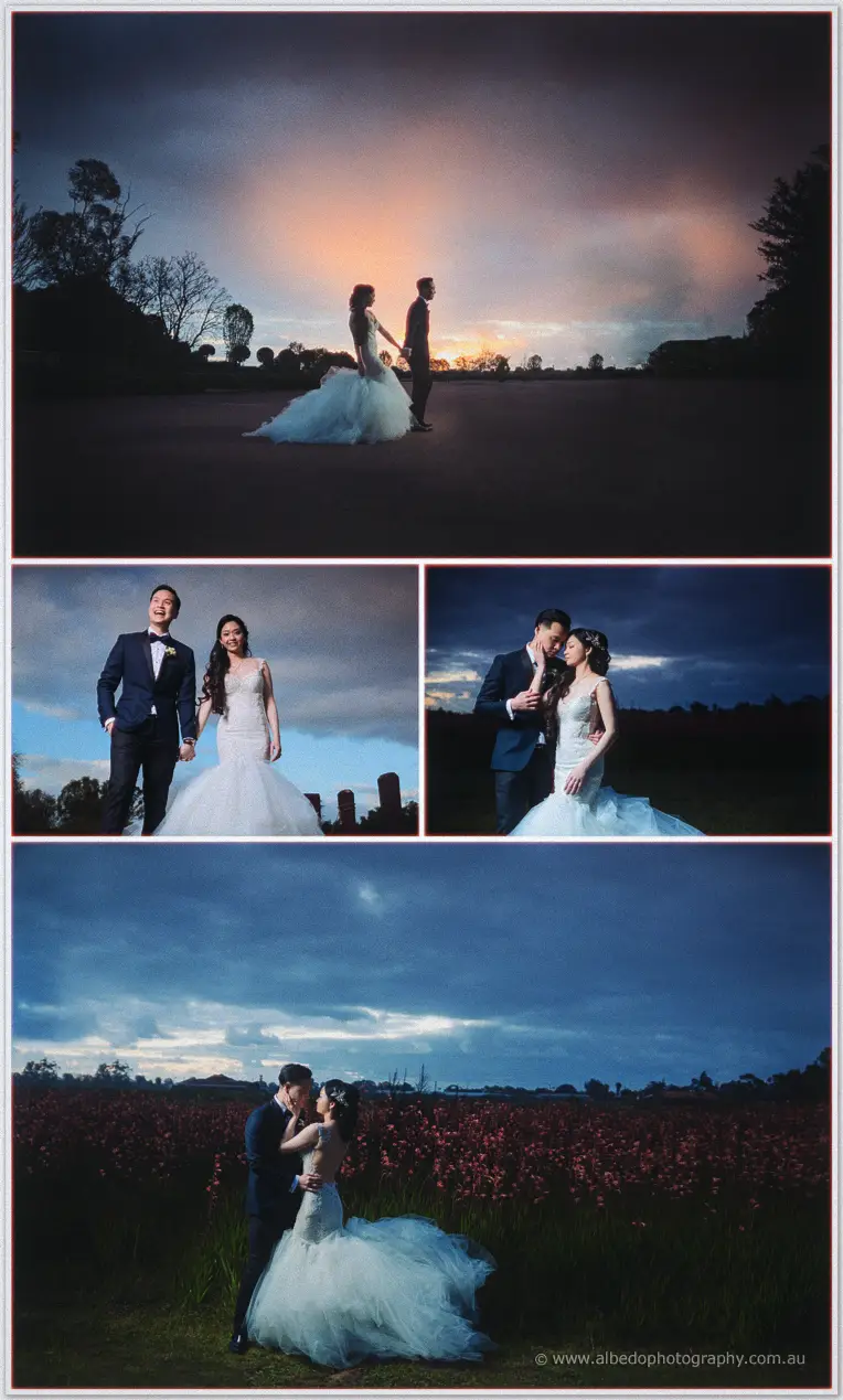 Swan Valley Wedding