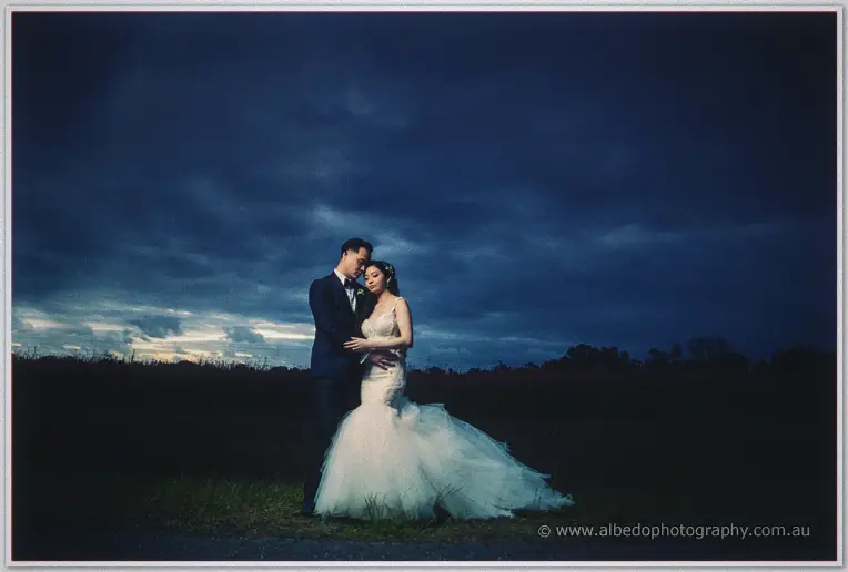 Swan Valley Wedding